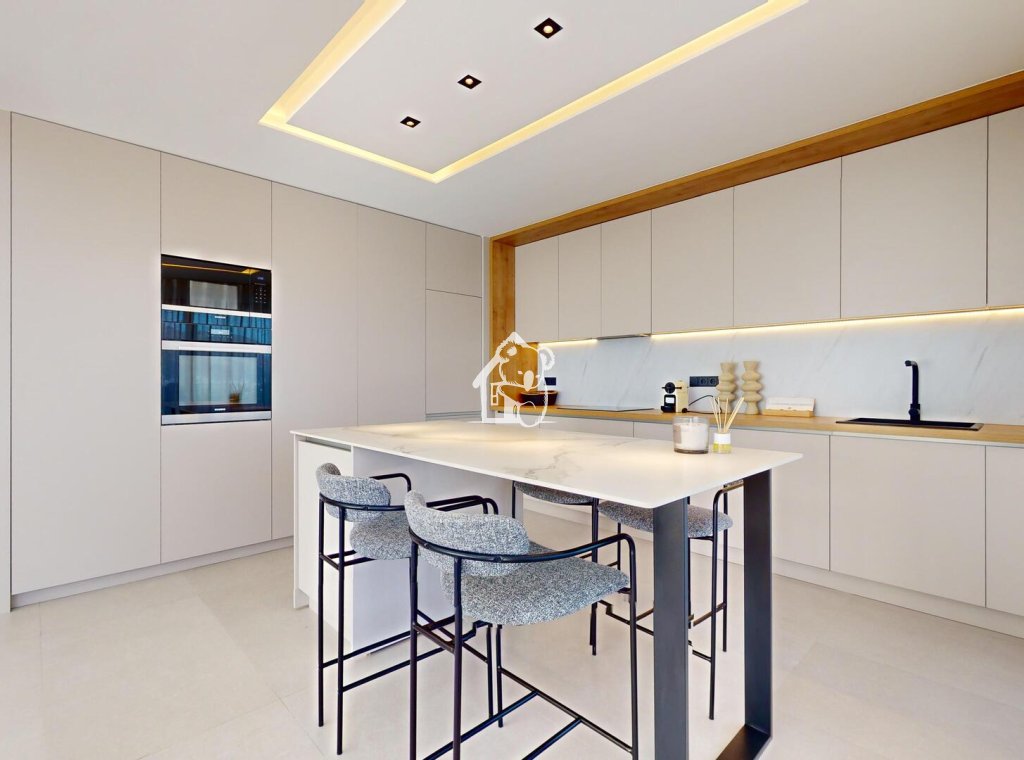 Obra nueva - Adosado - Polop