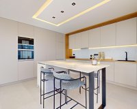 Obra nueva - Adosado - Polop