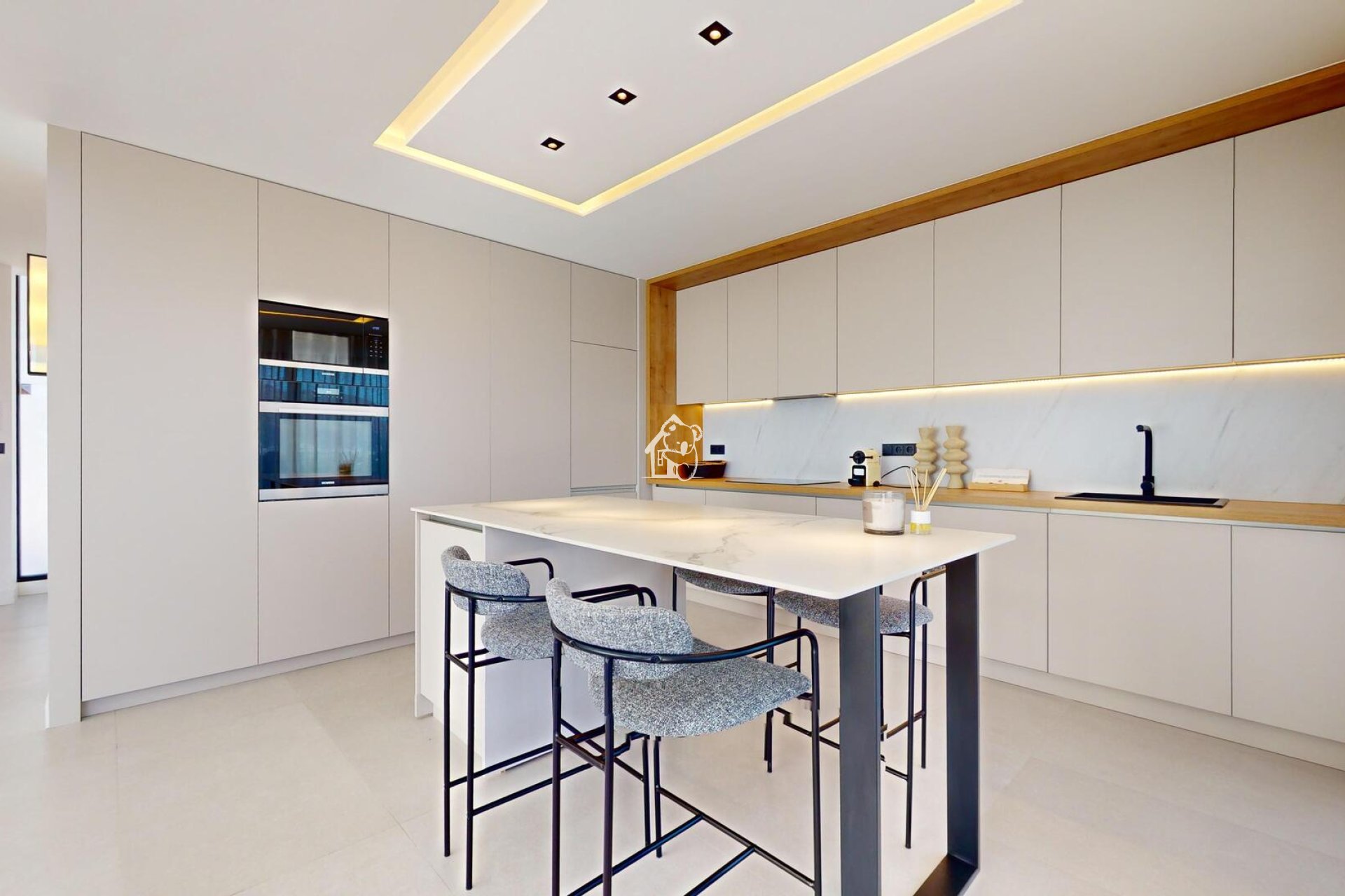 Obra nueva - Adosado - Polop