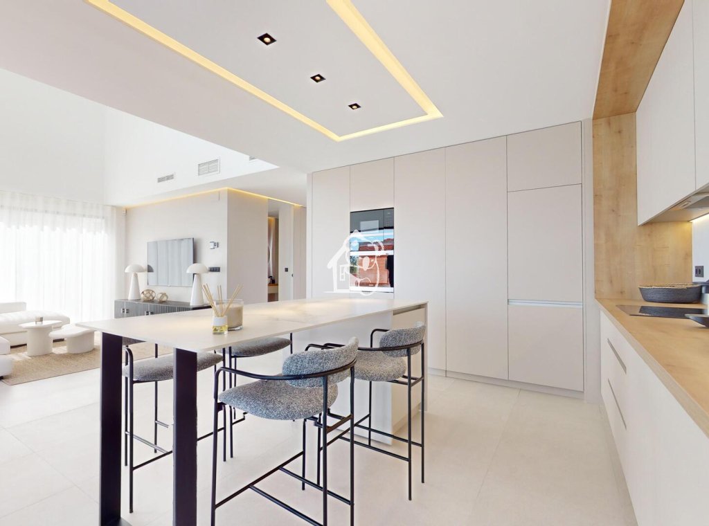 Obra nueva - Adosado - Polop