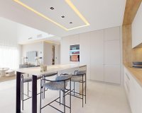 Obra nueva - Adosado - Polop