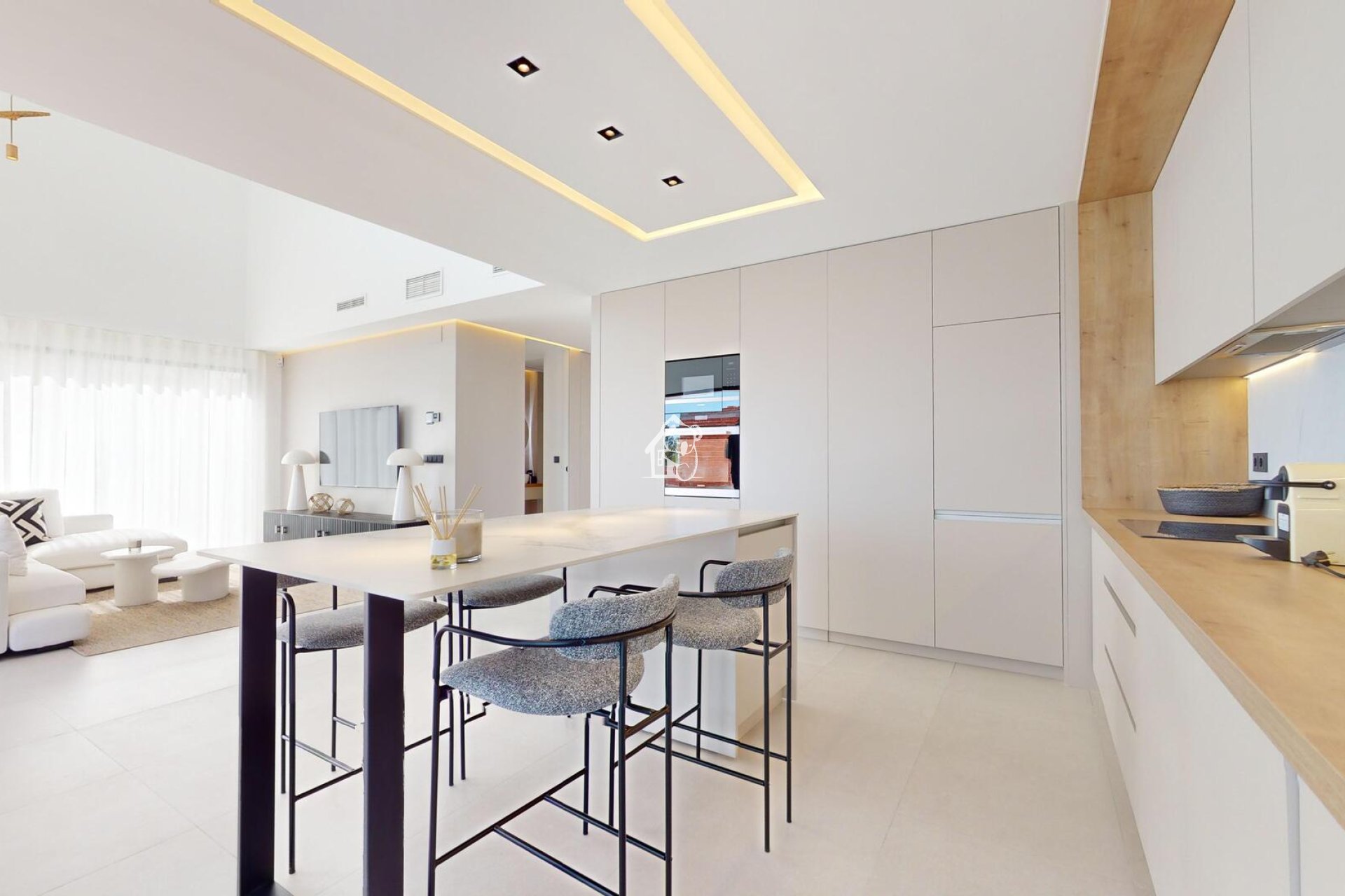 Obra nueva - Adosado - Polop