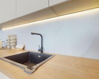 Obra nueva - Adosado - Polop