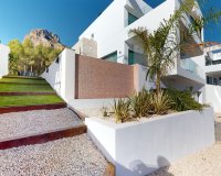 Obra nueva - Adosado - Polop