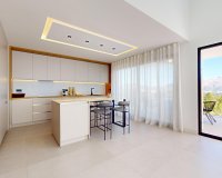 Obra nueva - Adosado - Polop