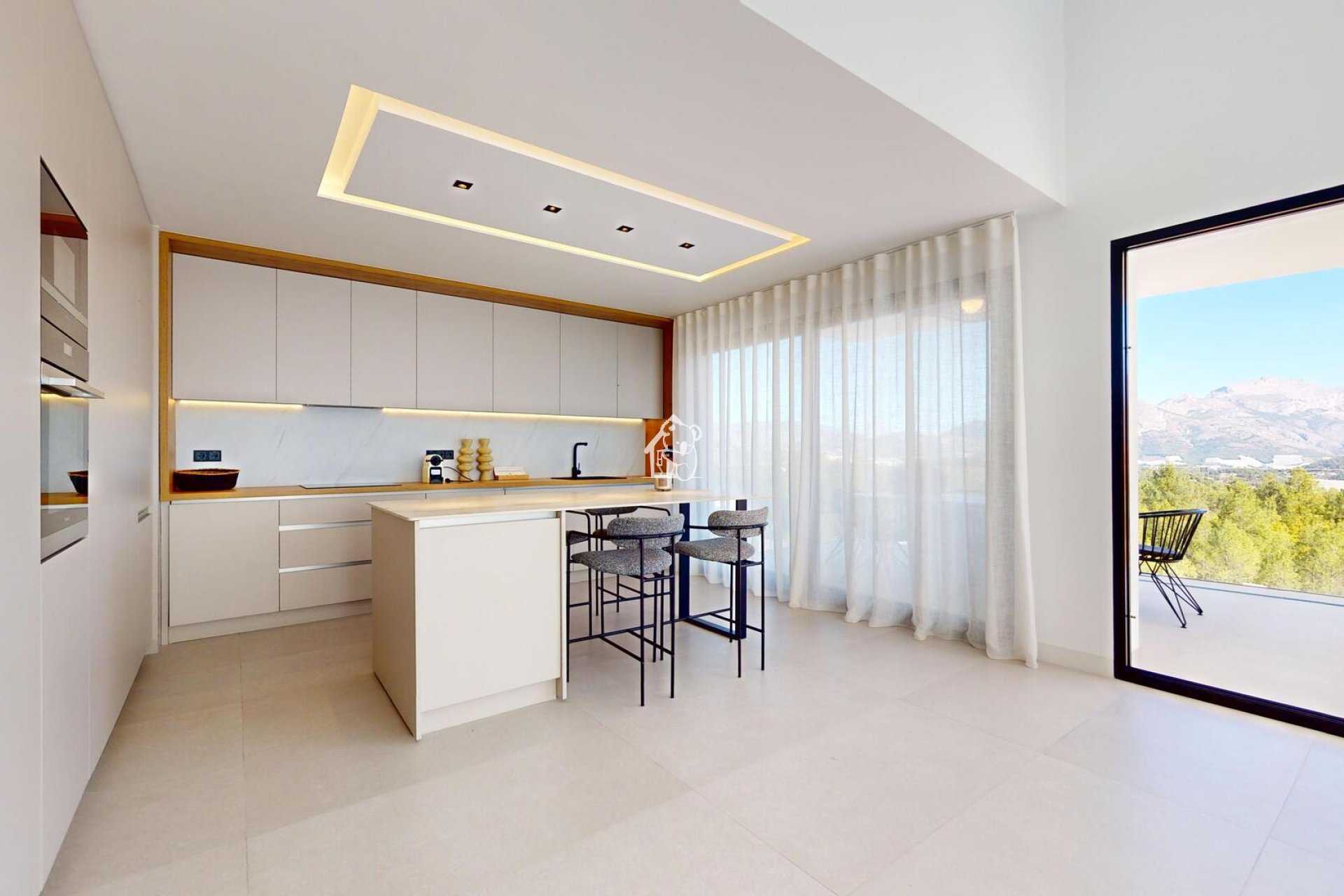 Obra nueva - Adosado - Polop