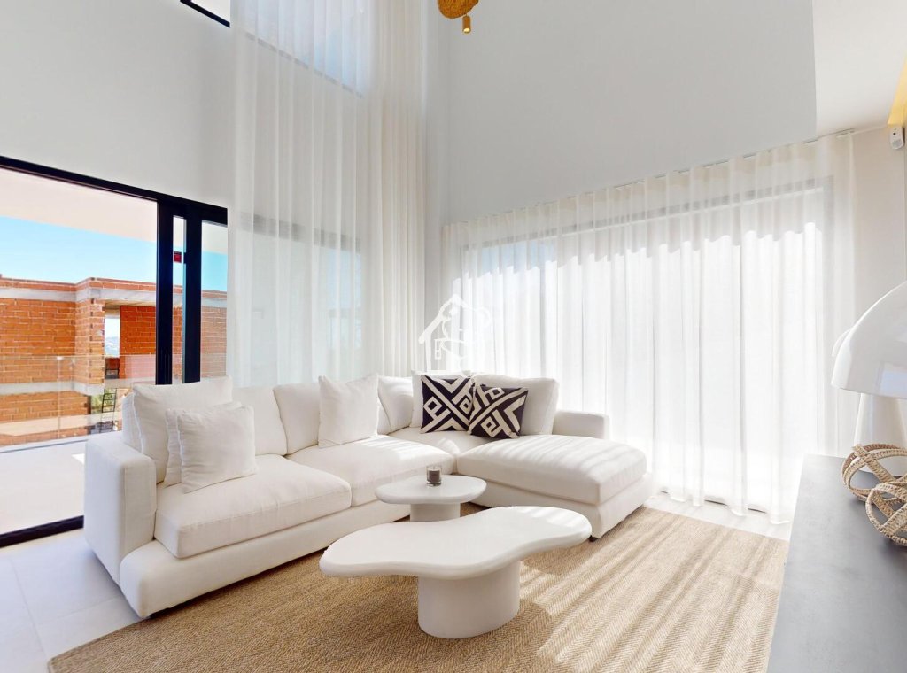 Obra nueva - Adosado - Polop