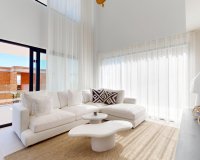 Obra nueva - Adosado - Polop