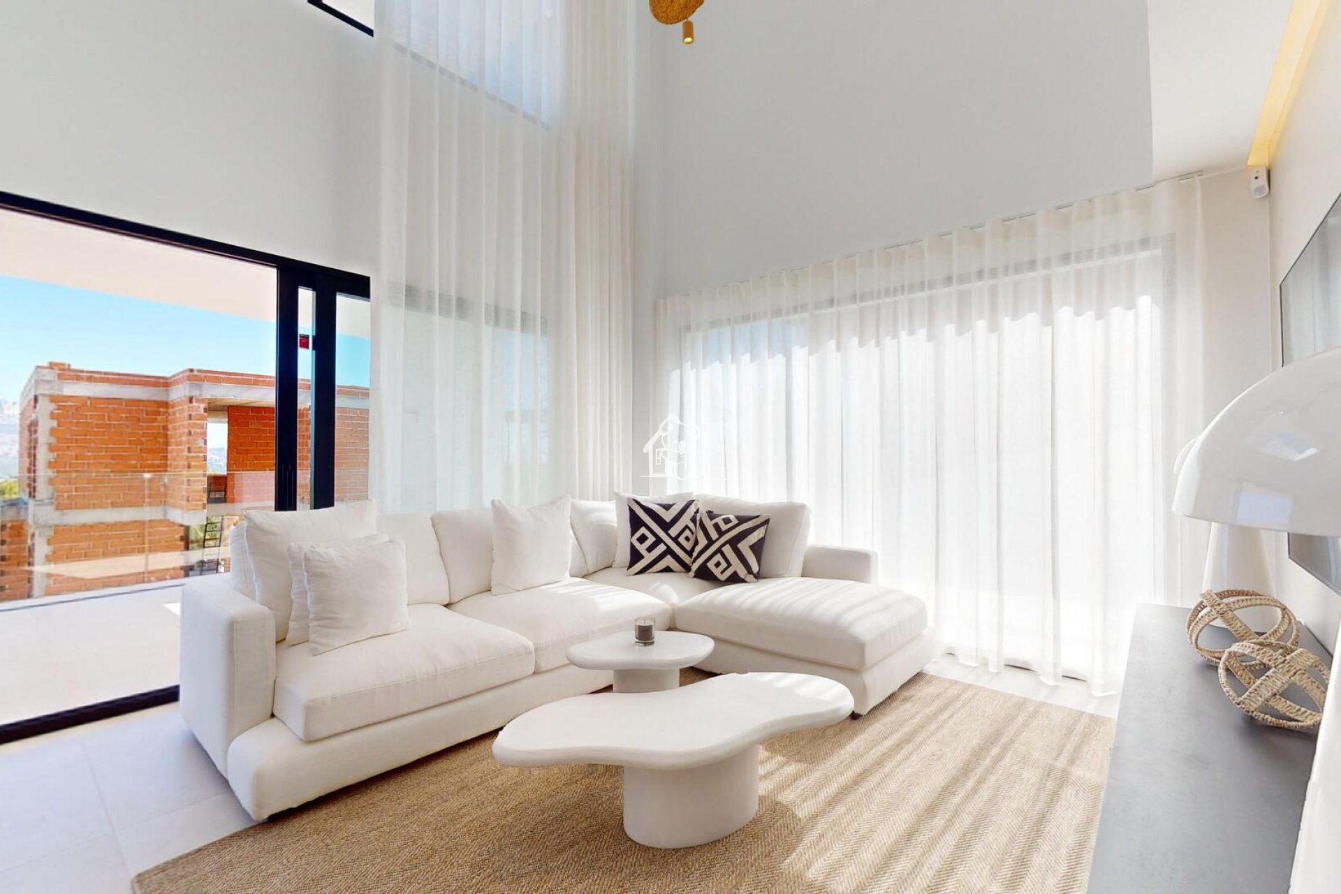 Obra nueva - Adosado - Polop