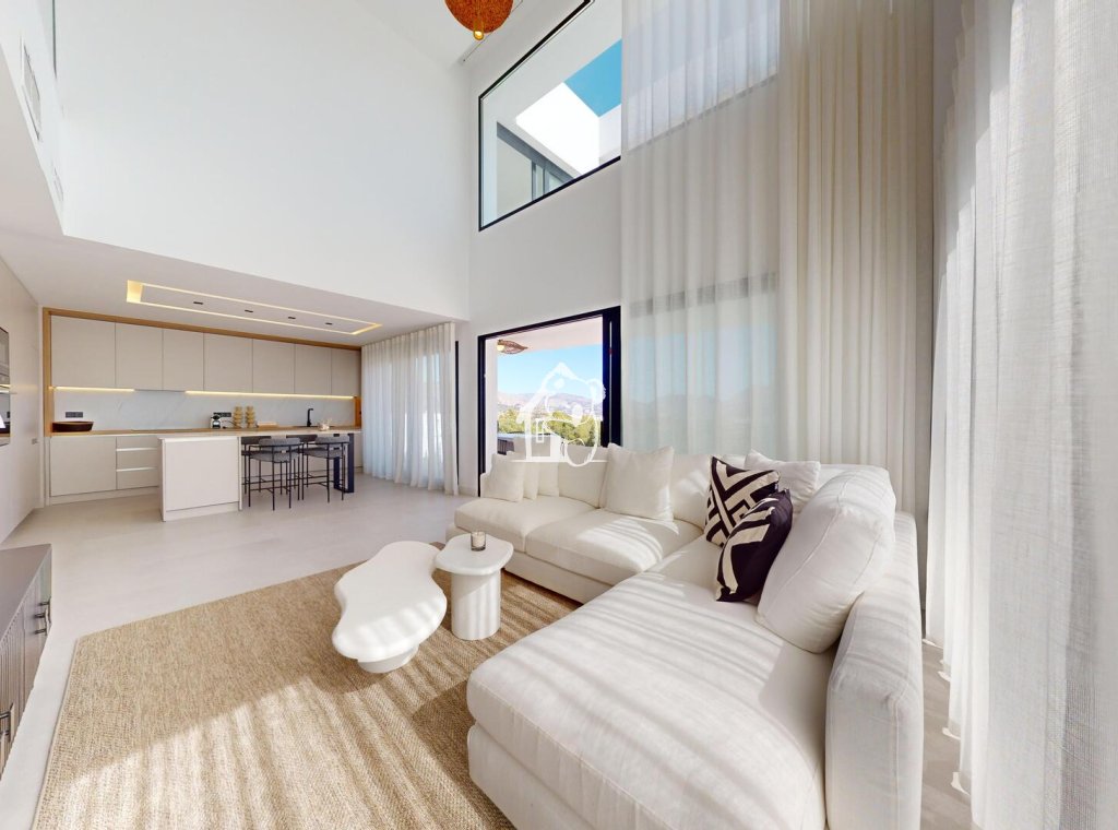 Obra nueva - Adosado - Polop