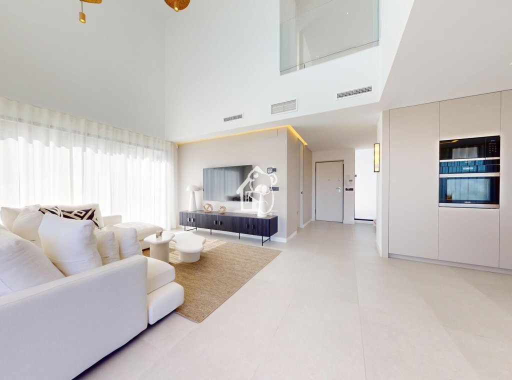 Obra nueva - Adosado - Polop