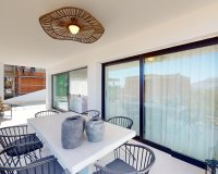 Obra nueva - Adosado - Polop