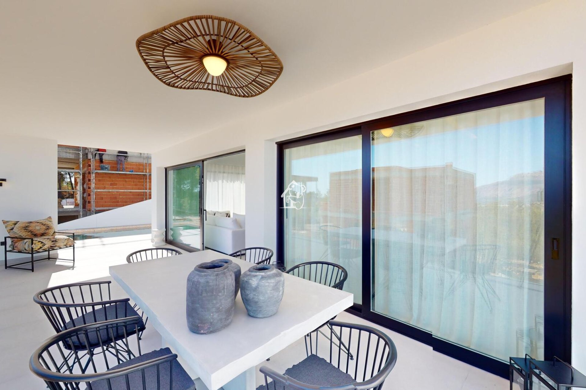 Obra nueva - Adosado - Polop