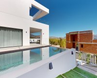 Obra nueva - Adosado - Polop