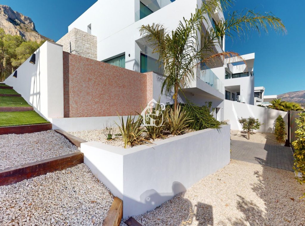 Obra nueva - Adosado - Polop