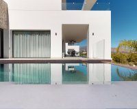 Obra nueva - Adosado - Polop