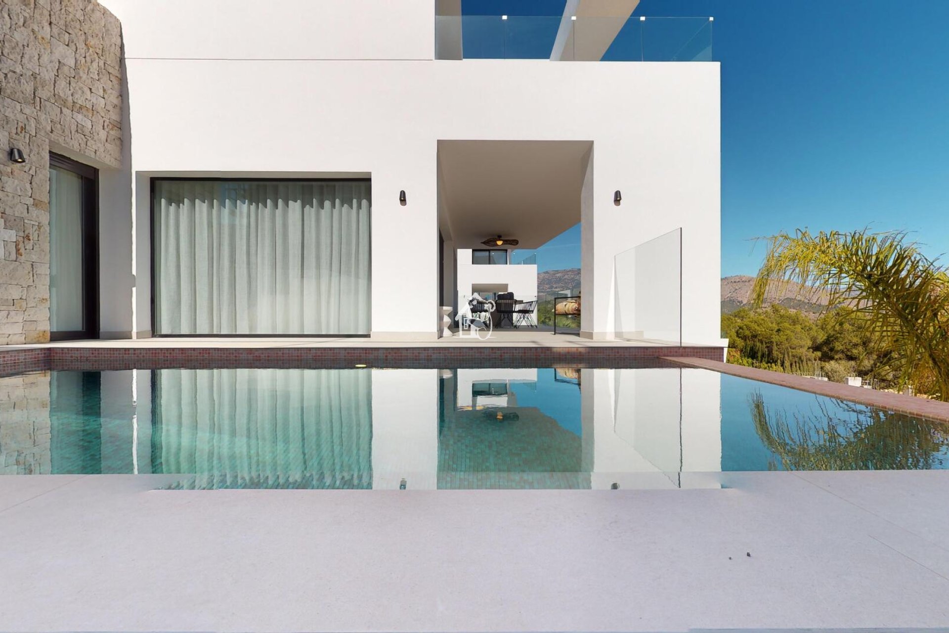 Obra nueva - Adosado - Polop