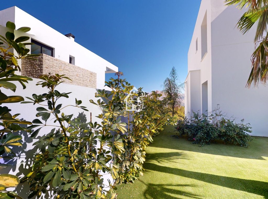 Obra nueva - Adosado - Polop