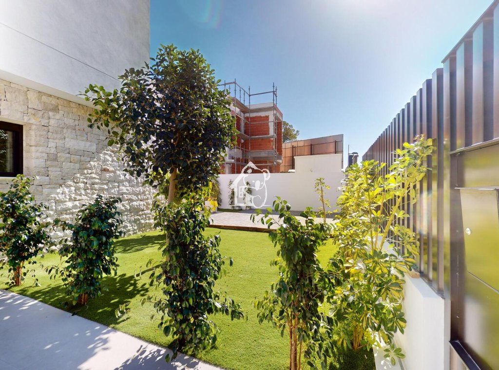 Obra nueva - Adosado - Polop