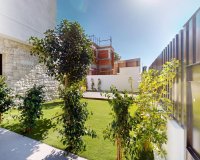 Obra nueva - Adosado - Polop