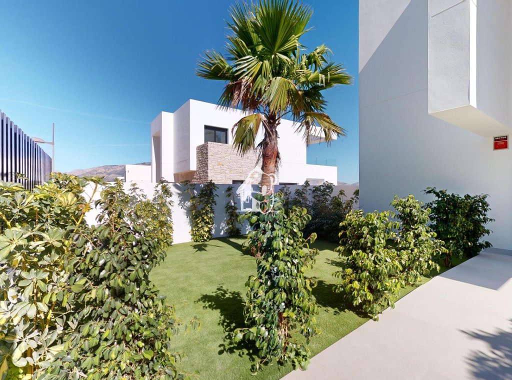 Obra nueva - Adosado - Polop