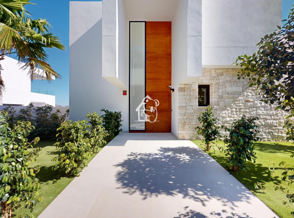 Obra nueva - Adosado - Polop