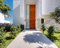 Obra nueva - Adosado - Polop