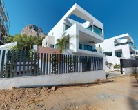 Obra nueva - Adosado - Polop