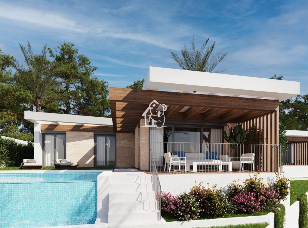 Obra nueva - Adosado - Polop