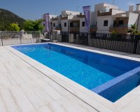 Obra nueva - Adosado - Polop