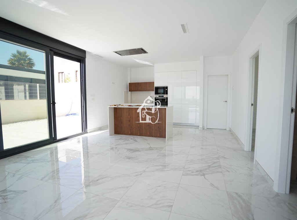 Obra nueva - Adosado - Polop