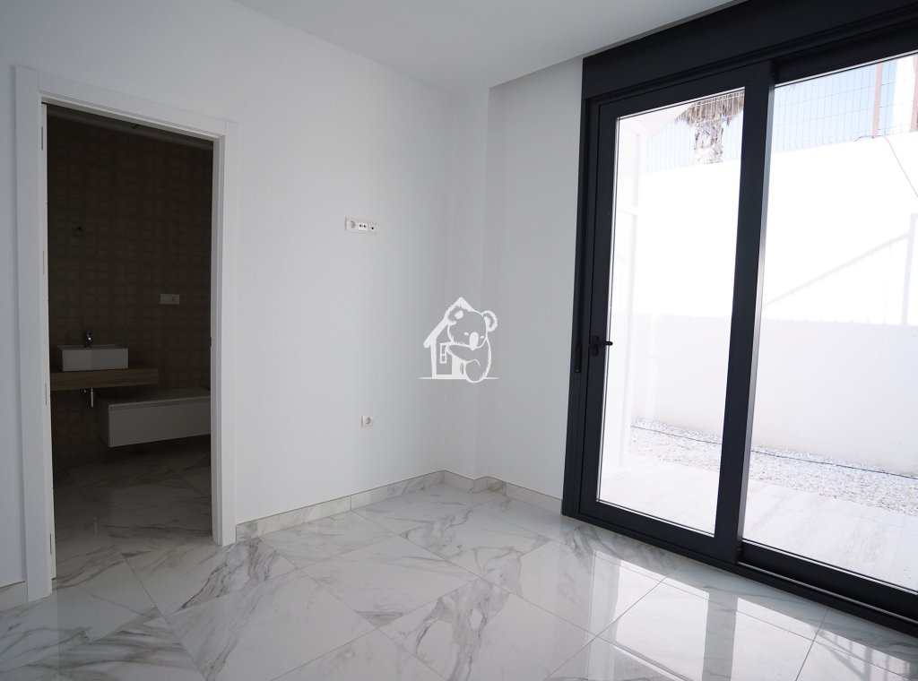 Obra nueva - Adosado - Polop