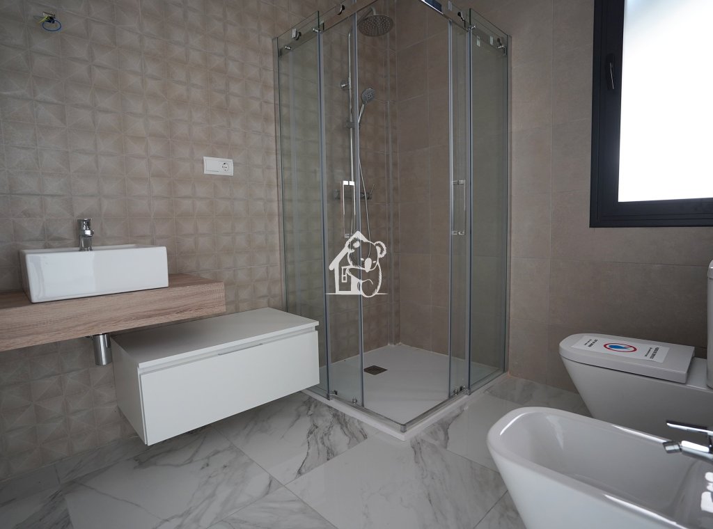 Obra nueva - Adosado - Polop