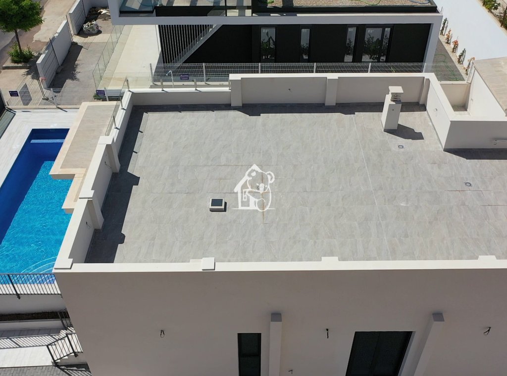 Obra nueva - Adosado - Polop