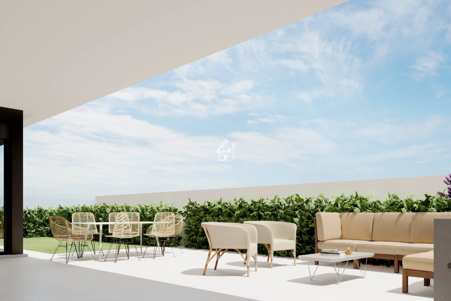 Obra nueva - Adosado - Polop