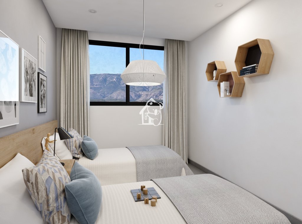 Obra nueva - Adosado - Polop