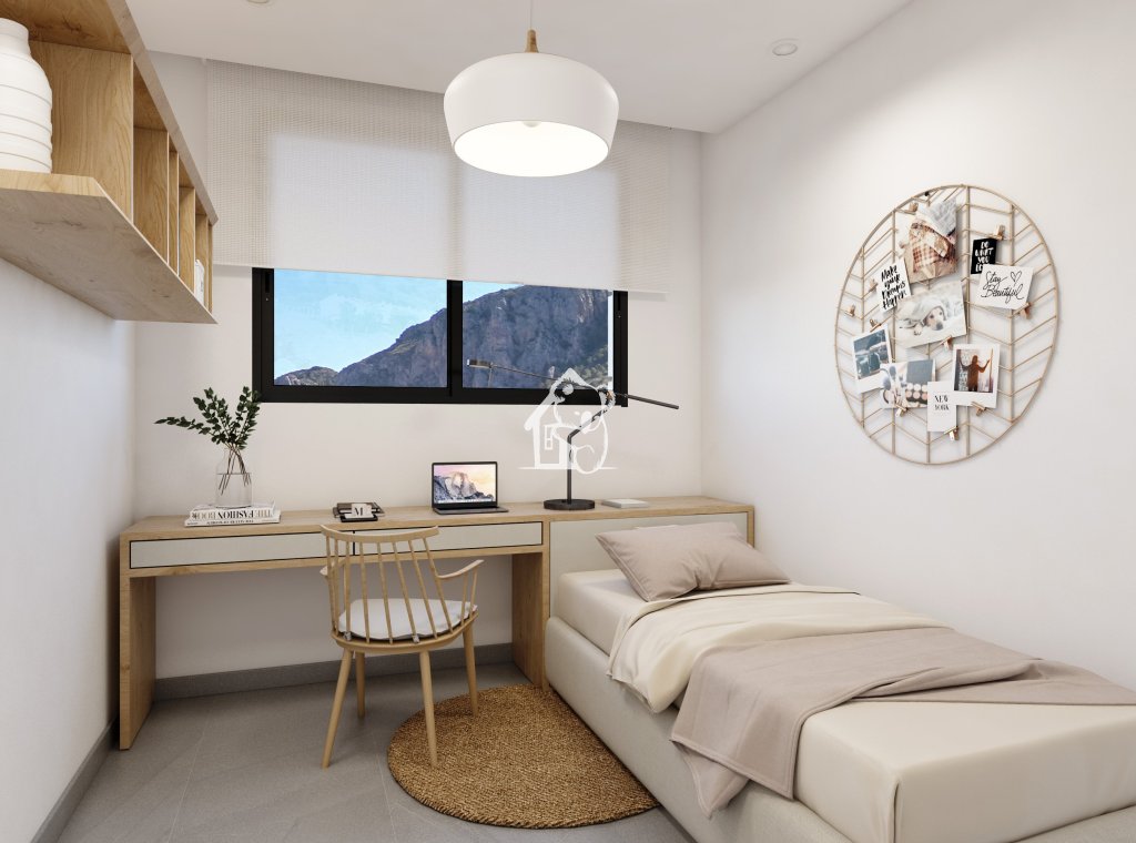 Obra nueva - Adosado - Polop