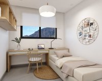 Obra nueva - Adosado - Polop