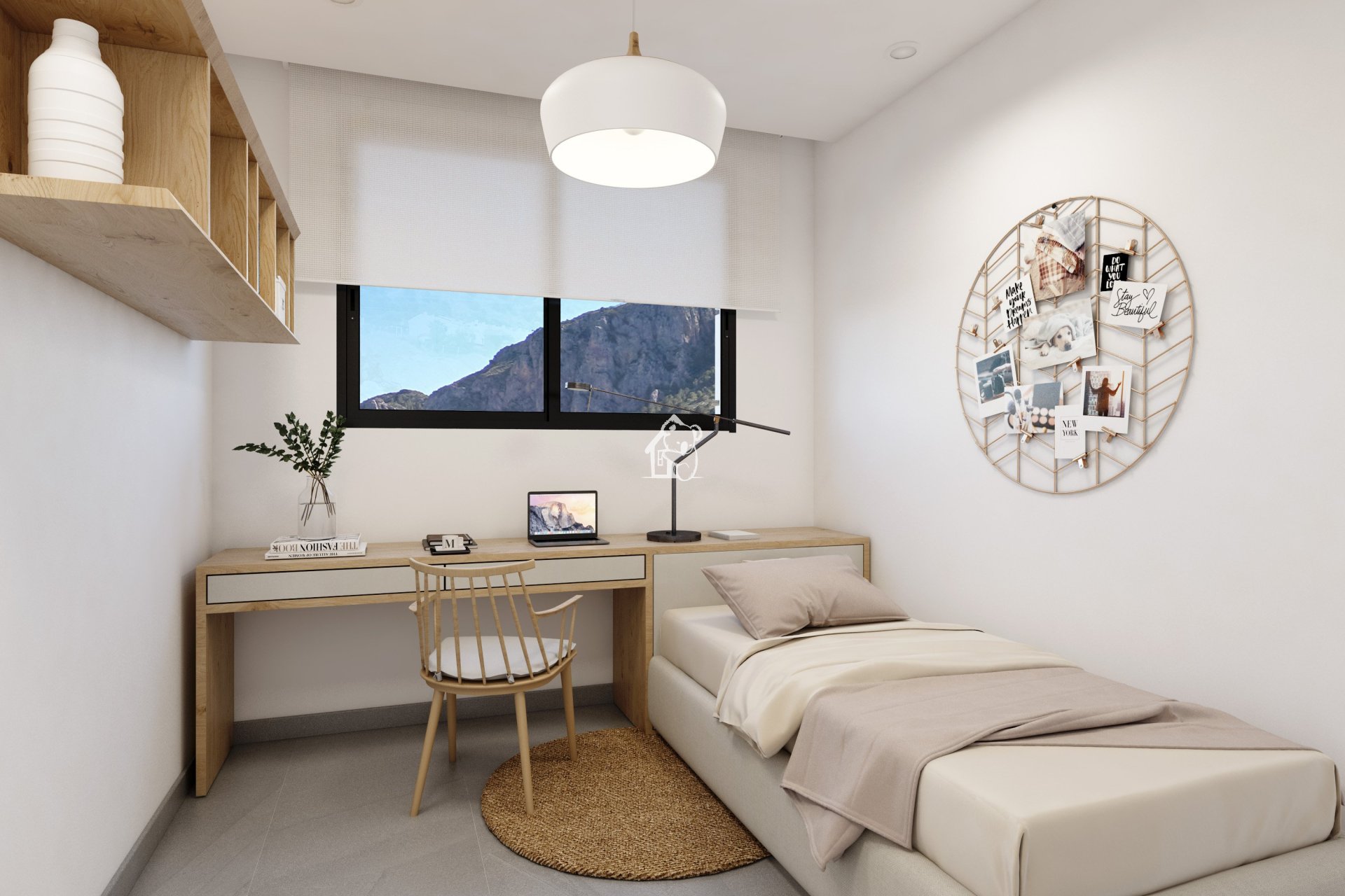 Obra nueva - Adosado - Polop