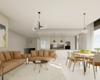 Obra nueva - Adosado - Polop