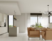 Obra nueva - Adosado - Polop