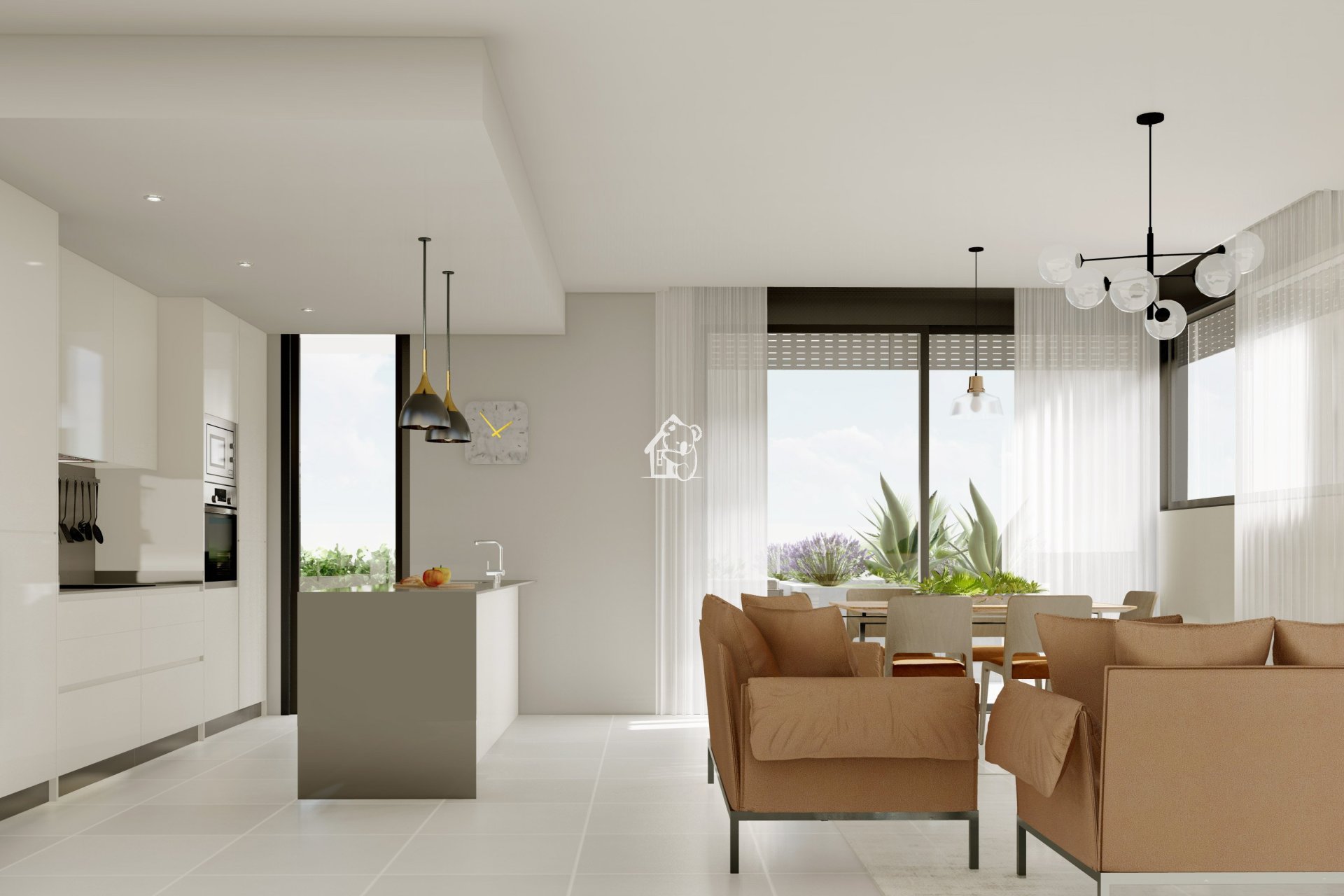 Obra nueva - Adosado - Polop