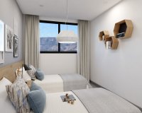 Obra nueva - Adosado - Polop