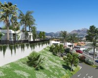 Obra nueva - Adosado - Polop