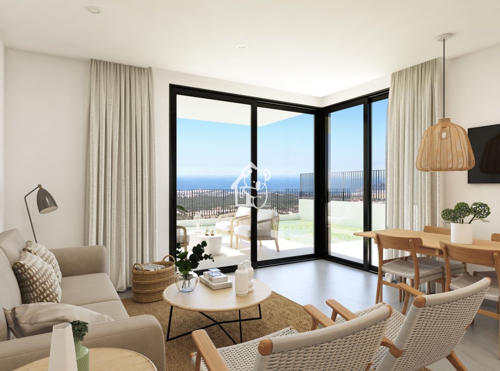 Obra nueva - Adosado - Polop