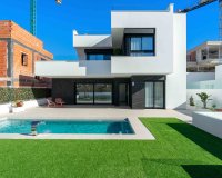 Obra nueva - Adosado - Rojales