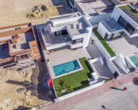 Obra nueva - Adosado - Rojales