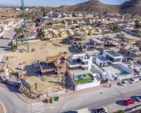 Obra nueva - Adosado - Rojales