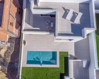Obra nueva - Adosado - Rojales