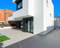 Obra nueva - Adosado - Rojales